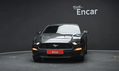 Ford Mustang 2020, 81026 км, за 20900000 KRW