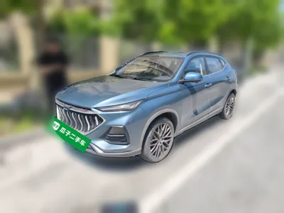 CHANGAN OSHAN X5 2022, 55800 км, за 54507.87 CNY - фото 1