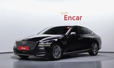 Genesis G80 · 2021 год