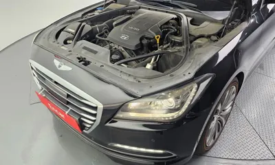 Hyundai Genesis 2016, 139946 км, за 11900000 KRW - фото 6