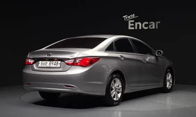 Hyundai Sonata 2011, 74514 км, за 3990000 KRW - фото 2