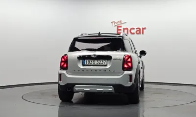 MINI Countryman 2022, 67928 км, за 24800000 KRW