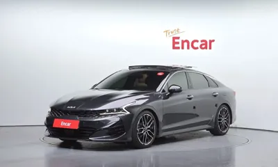 Kia K5 · 2023 год