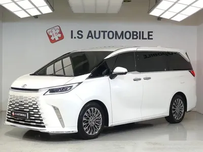 Lexus LM · 2025 год