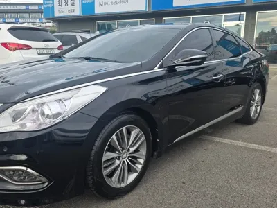Hyundai Grandeur 2016, 145658 км, за 6990000 KRW