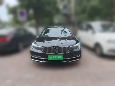 BMW 7 Series 2018, 184500 км, за 142400 CNY - фото 24