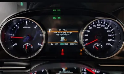 Kia Canival 2022, 65631 км, за 26500000 KRW - фото 8
