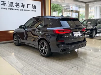 BMW X5 (Import) 2020, 70000 км, за 351800 CNY - фото 31