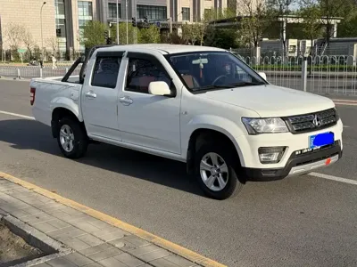 Kaicheng Shenqi F30 2019, 20000 км, за 23800 CNY - фото 2