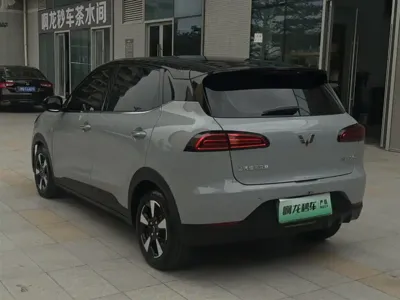 Wuling Bingo PLUS 2024, 16000 км, за 48000 CNY - фото 8