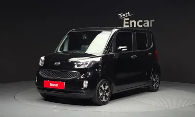 Kia Ray · 2016 год