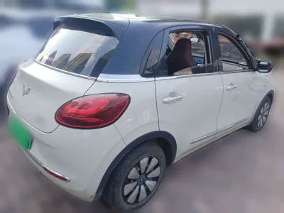 Wuling Bingo 2023, 26600 км, за 54846.02 CNY