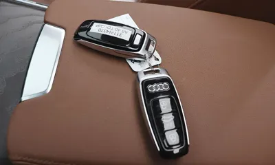 Audi A6 2021, 101729 км, за 31500000 KRW - фото 20