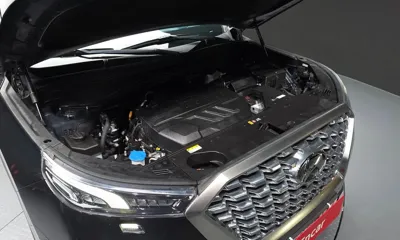 Hyundai Palisade 2019, 129473 км, за 23500000 KRW - фото 6