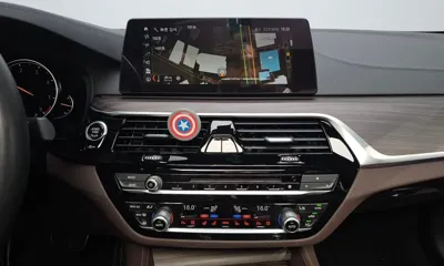 BMW 5-Series 2018, 89437 км, за 27500000 KRW - фото 14