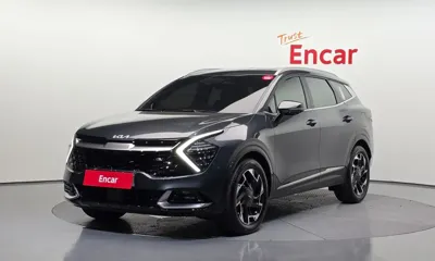 Kia Sportage · 2024 год