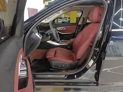 BMW i3 2025, 28300 км, за 152800 CNY - фото 7