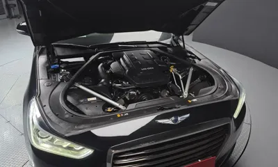 Genesis EQ900 2016, 183676 км, за 12500000 KRW - фото 6