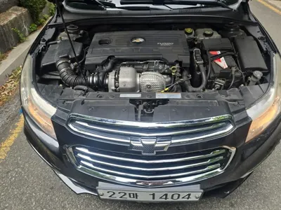 ChevroletGMDaewoo Cruze 2015, 181249 км, за 2400000 KRW - фото 20