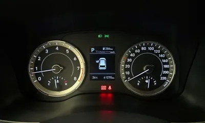 Hyundai Venue 2020, 61270 км, за 15500000 KRW - фото 8