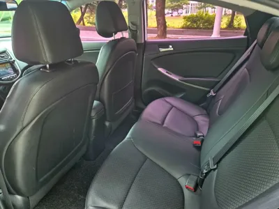Hyundai Accent 2016, 63293 км, за 6200000 KRW - фото 11