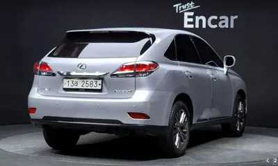 Lexus RX 2013, 188000 км, за 13800000 KRW