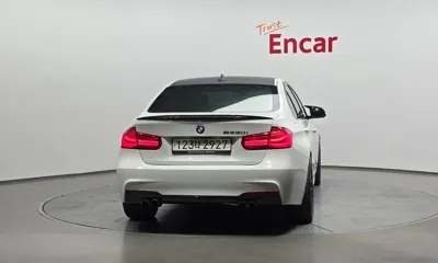 BMW 3-Series 2017, 96153 км, за 17900000 KRW