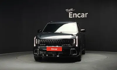 Kia Seltos 2026, 4600 км, за 41200000 KRW