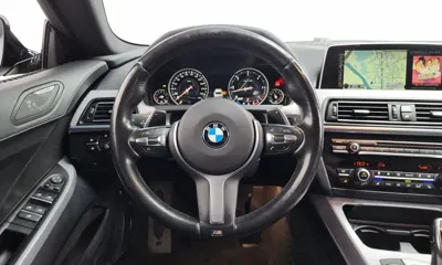 BMW 6-Series 2016, 119416 км, за 18200000 KRW - фото 14
