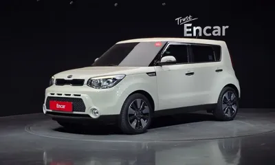 Kia Soul · 2015 год
