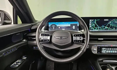 Genesis G90 2023, 112282 км, за 53500000 KRW - фото 13