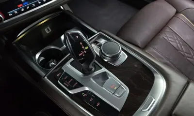 BMW 7-Series 2016, 110967 км, за 26990000 KRW - фото 9