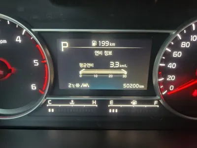 Kia Sorento 2023, 50175 км, за 29500000 KRW - фото 8