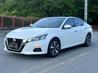 Nissan Teana · 2020 год