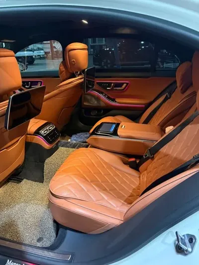Mercedes-Benz S-Class 2021, 36200 км, за 125000000 KRW - фото 8