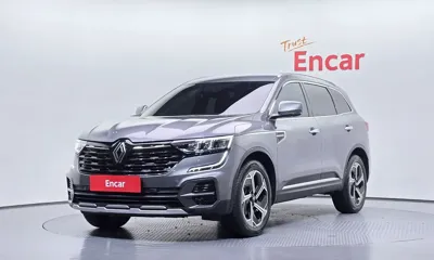 Renault-KoreaSamsung QM6 · 2024 год