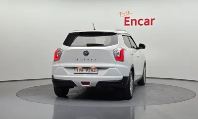 KG_Mobility_Ssangyong TIBOLI 2016, 129889 км, за 8900000 KRW - фото 4