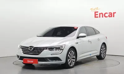 Renault-KoreaSamsung SM6 · 2016 год