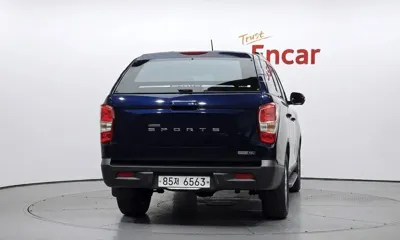 KG_Mobility_Ssangyong Rexton 2018, 30512 км, за 16500000 KRW - фото 4