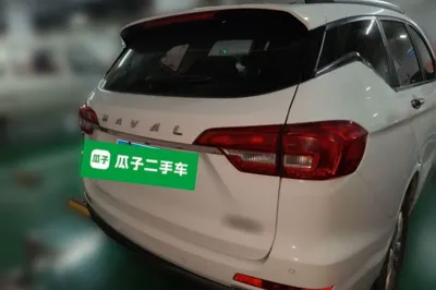 Haval M6 2019, 81000 км, за 38244.74 CNY - фото 5