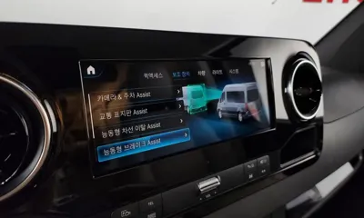 Mercedes-Benz Sprinter 2021, 44908 км, за 75000000 KRW - фото 38