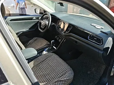 Volkswagen T-Roc 2020, 112400 км, за 56000 CNY - фото 8