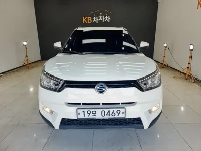 KG_Mobility_Ssangyong TIBOLI 2016, 56300 км, за 8800000 KRW - фото 3