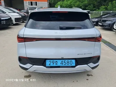 BYD Atto 3 2025, 16800 км, за 99990000 KRW