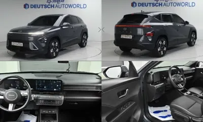 Hyundai Kona · 2023 год
