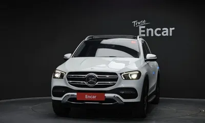 Mercedes-Benz GLE-Class 2020, 84195 км, за 46700000 KRW
