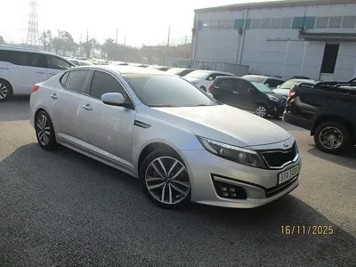 Kia K5 2014, 184091 км, за 7300000 KRW - фото 5