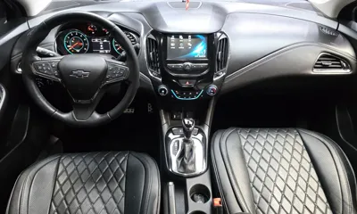 ChevroletGMDaewoo Cruze 2017, 52491 км, за 6500000 KRW - фото 7