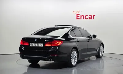 BMW 5-Series 2020, 99847 км, за 24800000 KRW