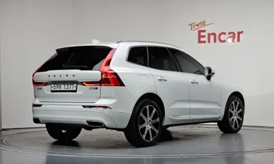 Volvo XC60 2019, 156710 км, за 23500000 KRW